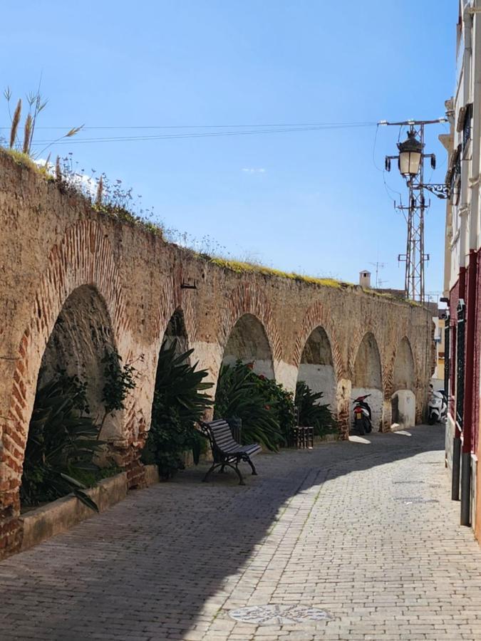 Apartamento Fabulosa Casa En El Corazon De San Sebastian Almuñécar Exterior foto