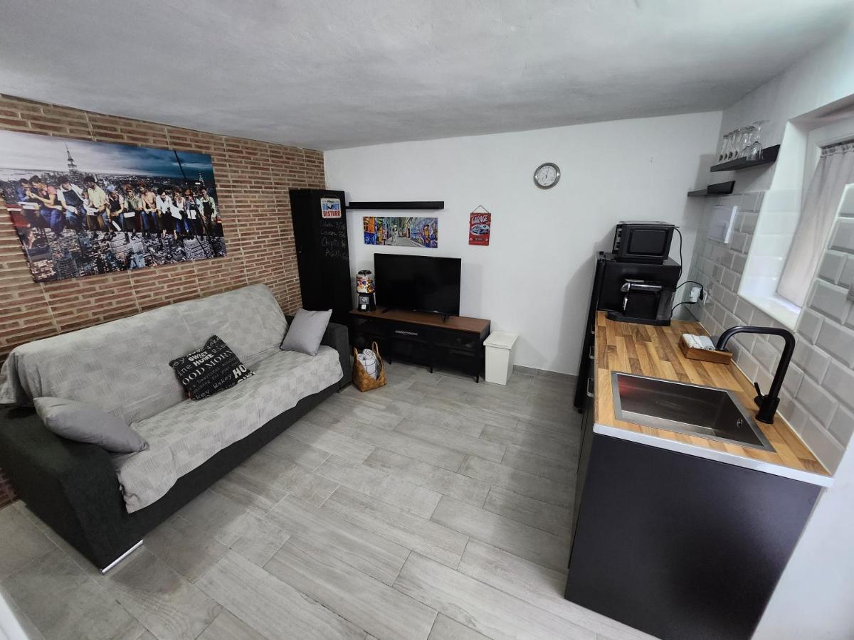 Apartamento Fabulosa Casa En El Corazon De San Sebastian Almuñécar Exterior foto