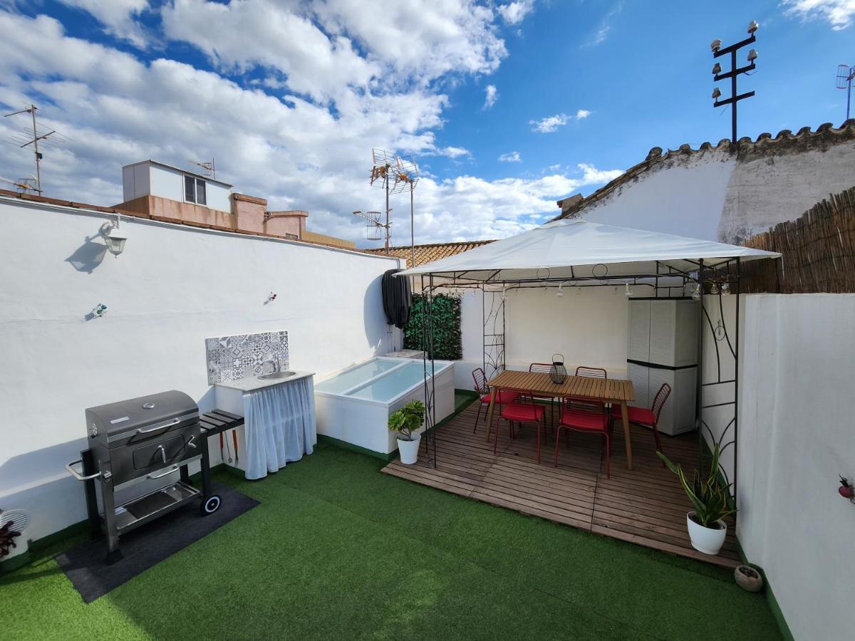 Apartamento Fabulosa Casa En El Corazon De San Sebastian Almuñécar Exterior foto