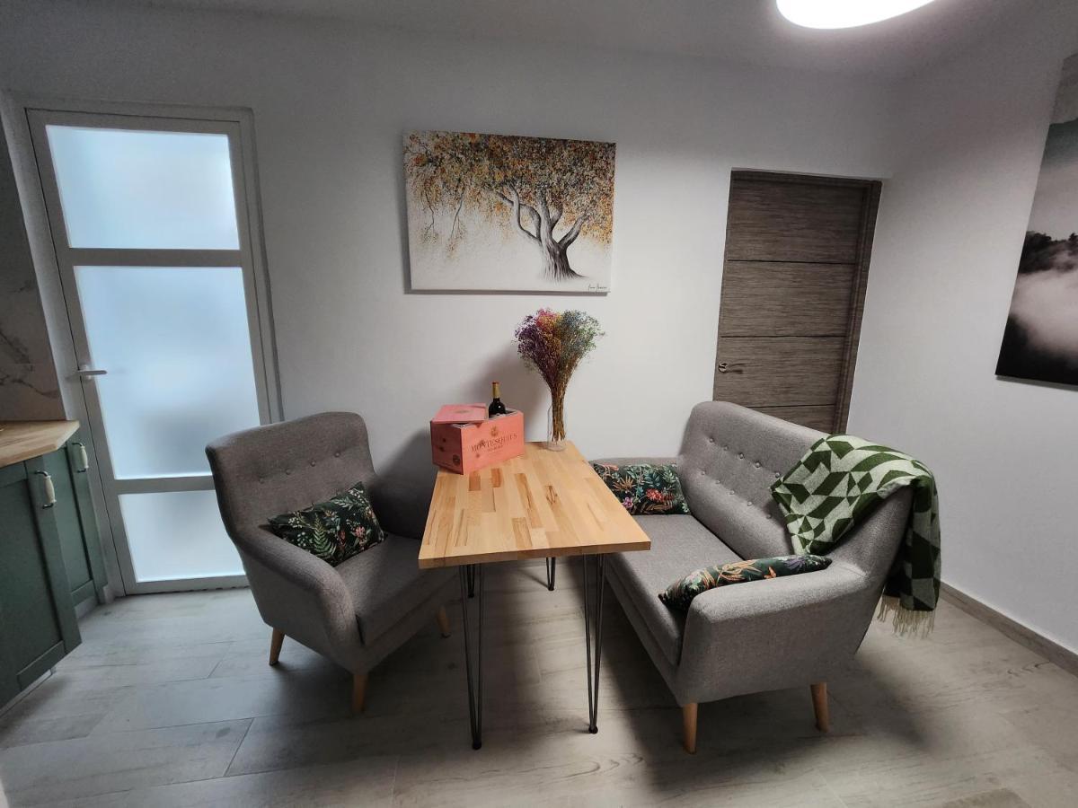 Apartamento Fabulosa Casa En El Corazon De San Sebastian Almuñécar Exterior foto
