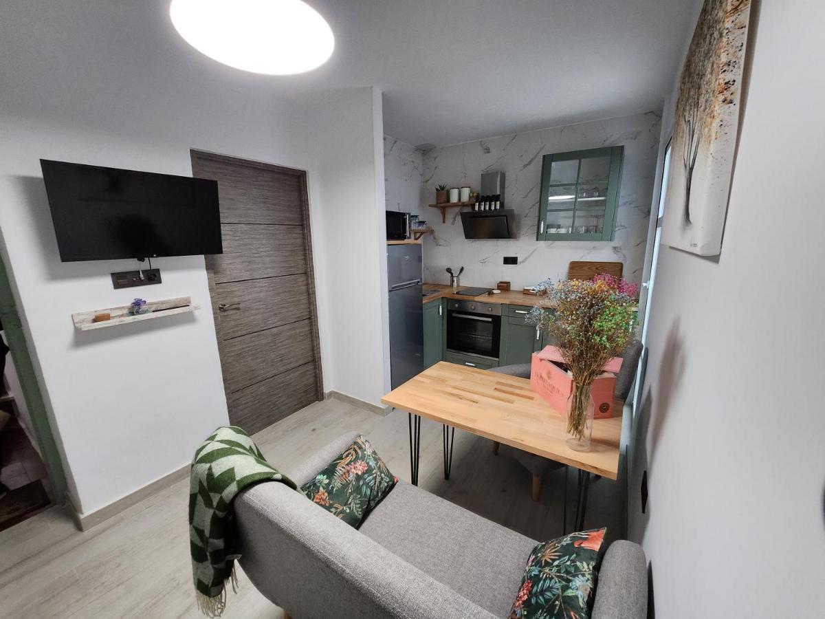 Apartamento Fabulosa Casa En El Corazon De San Sebastian Almuñécar Exterior foto