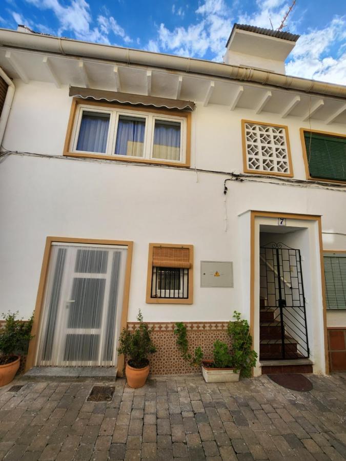 Apartamento Fabulosa Casa En El Corazon De San Sebastian Almuñécar Exterior foto