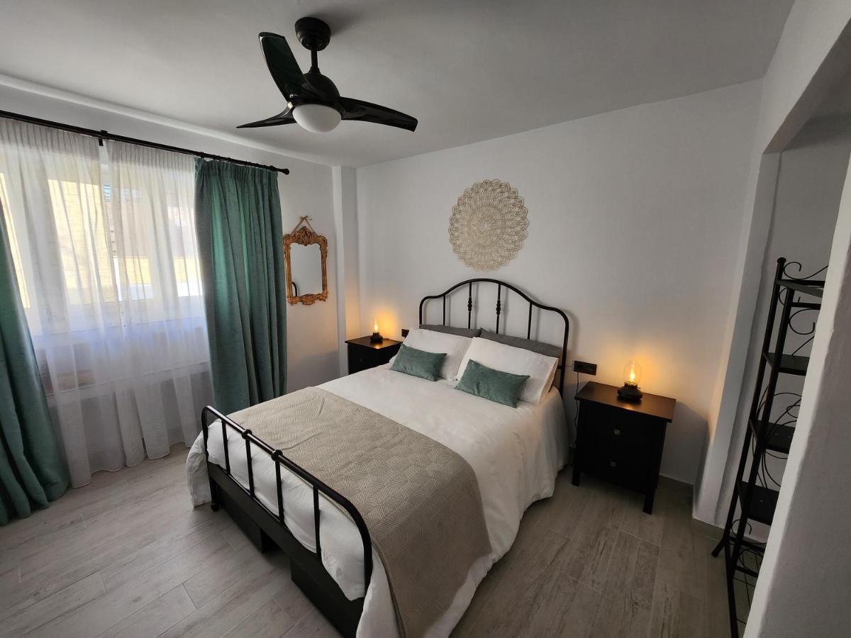 Apartamento Fabulosa Casa En El Corazon De San Sebastian Almuñécar Exterior foto