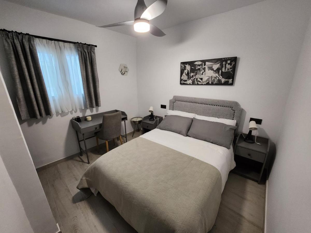 Apartamento Fabulosa Casa En El Corazon De San Sebastian Almuñécar Exterior foto