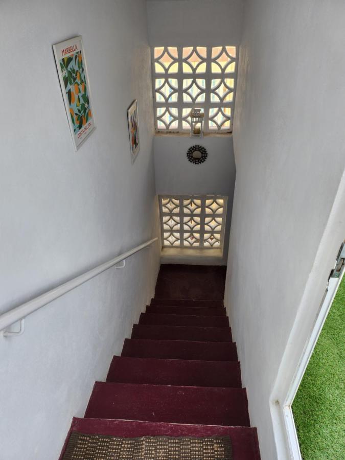 Apartamento Fabulosa Casa En El Corazon De San Sebastian Almuñécar Exterior foto