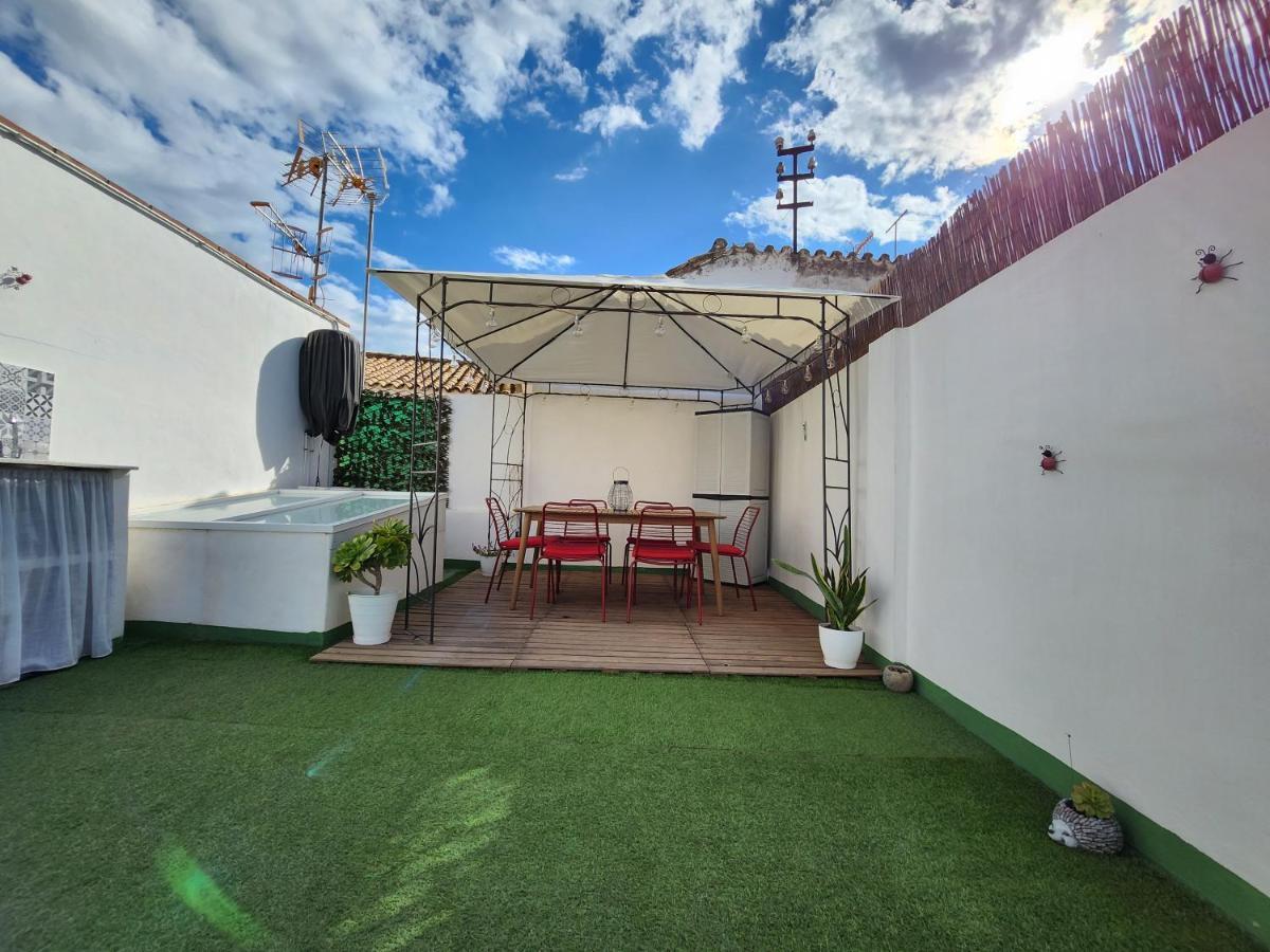 Apartamento Fabulosa Casa En El Corazon De San Sebastian Almuñécar Exterior foto